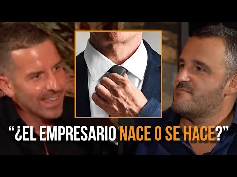 Cómo empezó Curro Rodríguez como emprendedor