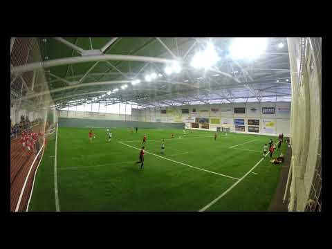 Ramverkstan 2018: Nacka FC - Hammarby IF