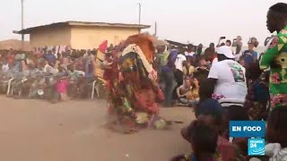 El vudú, religión practicada por más de 30 millones de personas en África Occidental