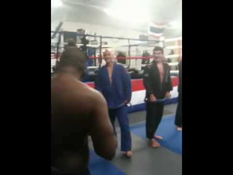 YouTube video