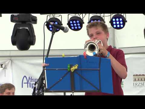 III. Dunamenti Halfesztivál - Nadascher Musikanten - Mecseknádasd