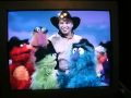 Garth Brooks On Sesame Street