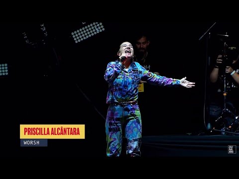 PRISCILLA ALCANTARA, JEREMY RIDDLE & STEFFANY DAWN (THE SEND BRASIL 2020)