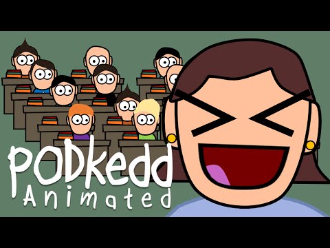PodKedd Animated - Alex fingja