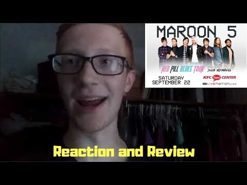 download lagu mp3 mp4 Maroon 5 Concert Review 2018, download lagu Maroon 5 Concert Review 2018 gratis, unduh video klip Maroon 5 Concert Review 2018