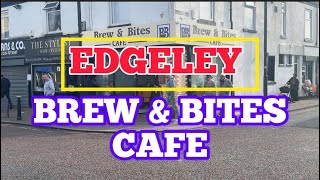 Brew & Bites Cafe Edgeley 