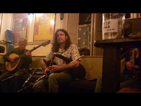 Dubhlinn Live at McDermotts (Blackie O'Connell, Cyril O'Donoghue, Eoghan Neff)