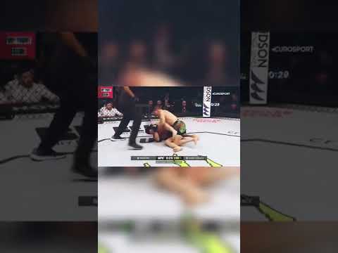 Insane body kick 😲!! Brandon Moreno vs Kai Kara France🔥🔥  #short #mma