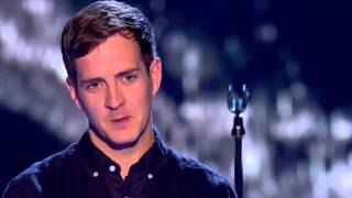 Stevie McCrorie - All I Want - Blind Audition - The Voice UK 2015