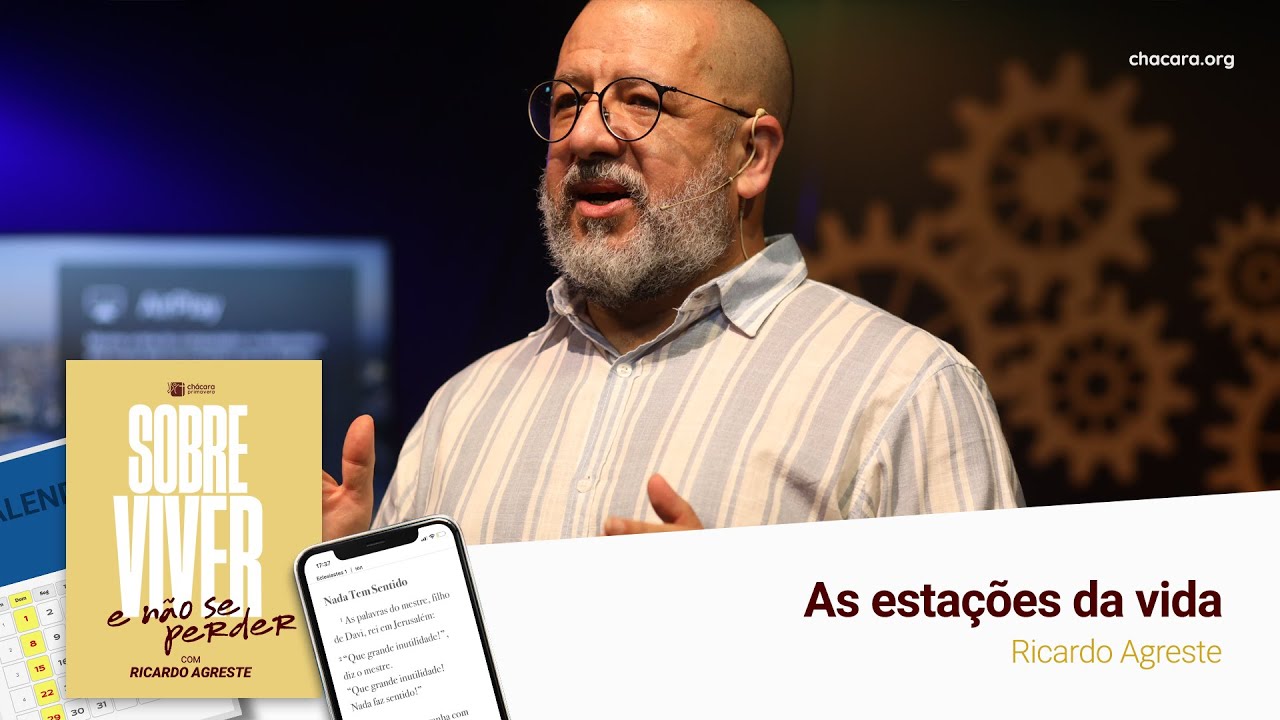 SOBRE VIVER │ As Estações da Vida