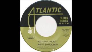 Crosby, Stills & Nash - Wasted On The Way - Billboard Top 100 of 1982