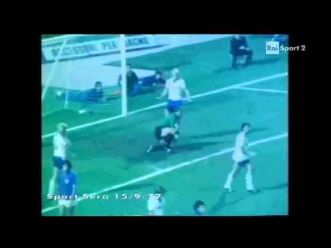 1977 (September 14) Fiorentina (Italy) 0-Schalke (West Germany) 0 (UEFA Cup).wmv