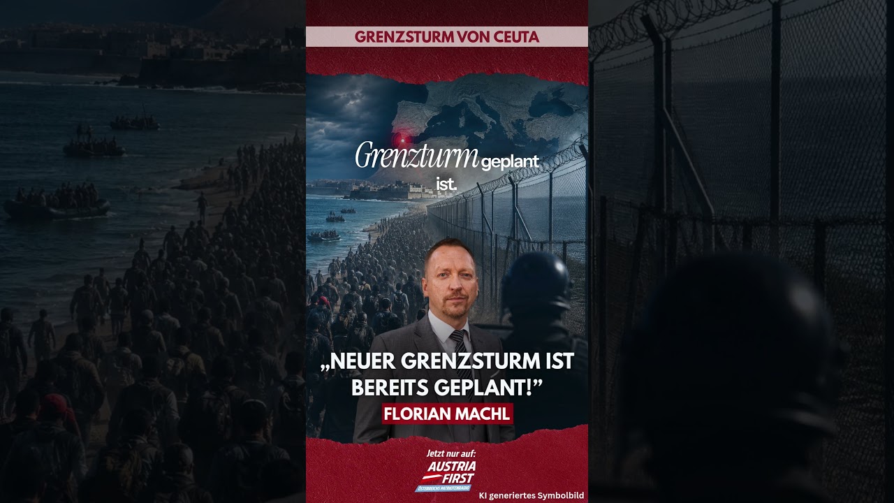 Neuer Grenzsturm ist bereits geplant! - Florian Machl