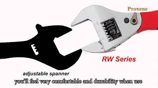 Fas wrench II  - RW series