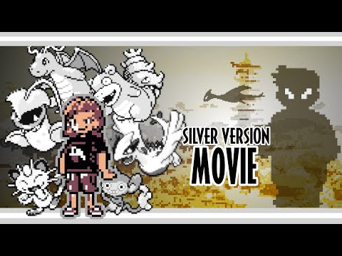 685 - Absol Plays Pokemon Silver Version: a Movie (Professor Oak Challenge)