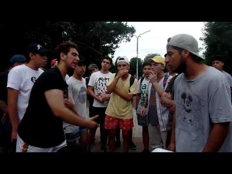 PYRO KALA KRVZJO vs DEVAN MSTR FACU - 8vos - 3vs3 (22/12)