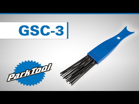 Drivetrain Cleaning Brush