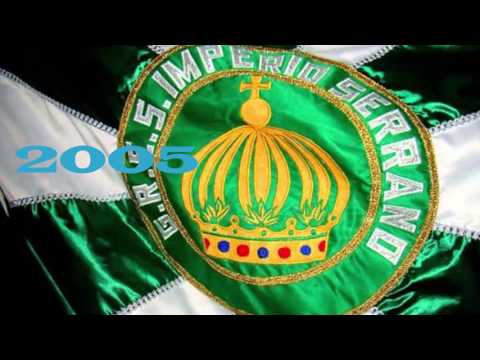 12/14 Império Serrano - 2005 Samba Enredo