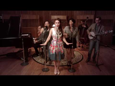 Cold Water - Vintage Bluegrass / Folk / Old Time Major Lazer Cover ft. Robyn Adele Anderson