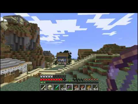 Dziecko minecrafta 
