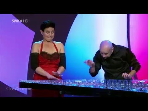 Glass Harp Duo - TV Show