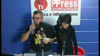 |FUORIROTTA Radio/Tv/Web by PiBi| Puntata del 13/3/2014 - Ospiti VOSTOK