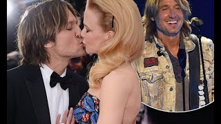 Keith Urban reveals his new single is about his s*x life with Nicole Kidman