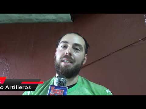 Victoria importante del Atlético Artilleros