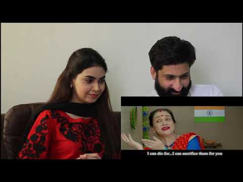 Pakistani Reaction to Humsaye Maa Jaye by Bushra Ansari and Asma Abbas - Official Video