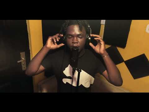 VillaDan - Conspiracy [Mic Performance] IN STUDIO!!