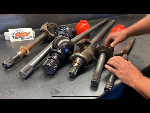 WFO 40 Spline RCV Super 60