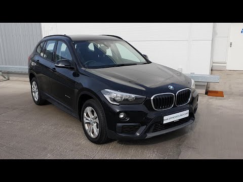 161D4301 - 2016 BMW X1 sDrive18d SE 22,497