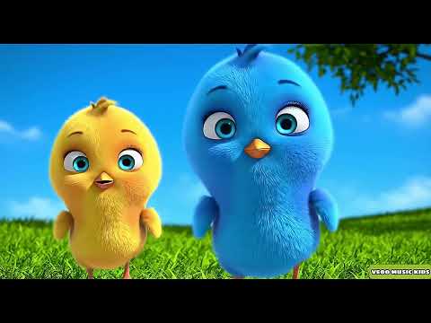 Piggies Hop, Kids Bop! 🐷 Best Kids' Videos