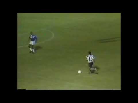 Olaria 3 x 3 Botafogo - Campeonato Carioca 1996