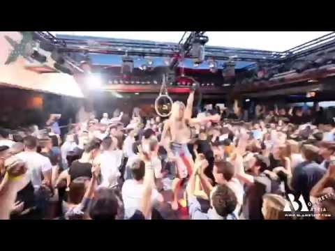 Idriss D b2b GAS b2b The Analogue Cops b2b Marka T @ Il Muretto (18-06-16) - X° years Memento