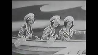 Rock and Roll - The Boswell sisters.