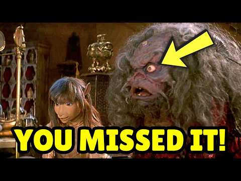 The Dark Crystal (1982): 25 SECRETS Hidden for Decades