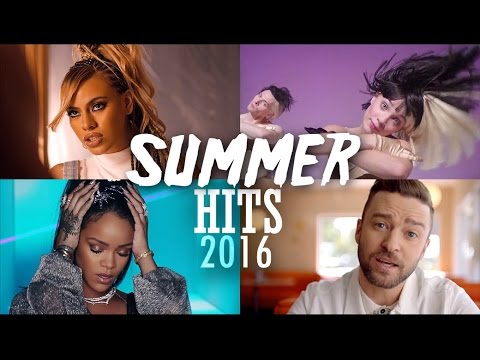 SUMMER HITS 2016 (Mashup) - T10MO