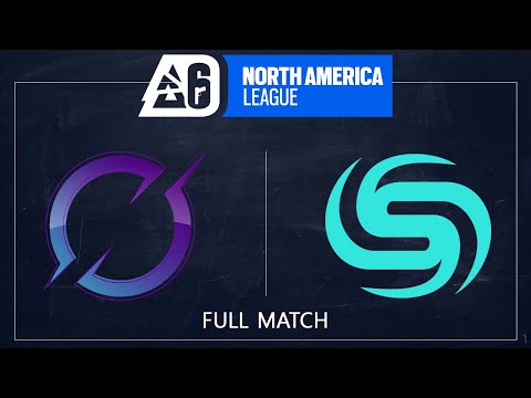 DarkZero vs Soniqs | R6 North America League 2023 Stage 1 | 22 Match 2023