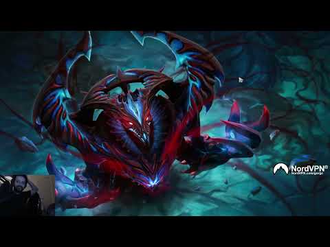 Gorgc shows the Venomancer lvl 25 talent