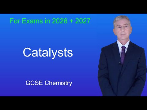 GCSE Chemistry Revision "Catalysts"