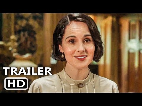 Downton Abbey: The Grand Finale Official Trailer 2 (2025)