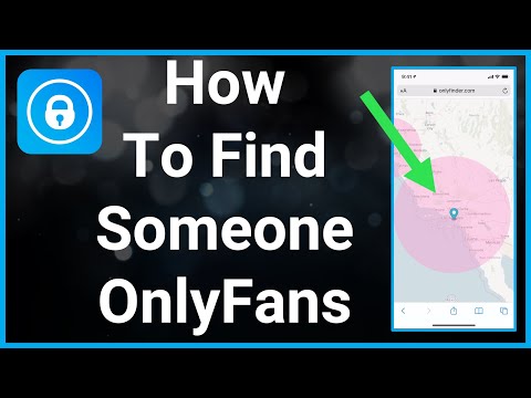 1st YouTube video about how to find people on onlyfans