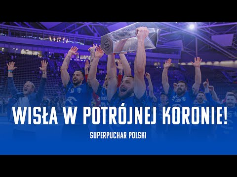 FENOMENALNA PASSA NAFCIARZY! WISŁA W POTRÓJNEJ KORONIE!