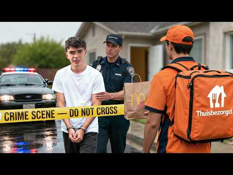 Ik Testte De Limieten Van Bezorgers