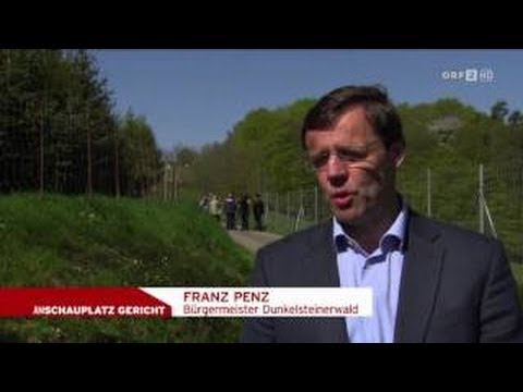 Am Schauplatz Gericht Die Nachbarn und die Buttersäure