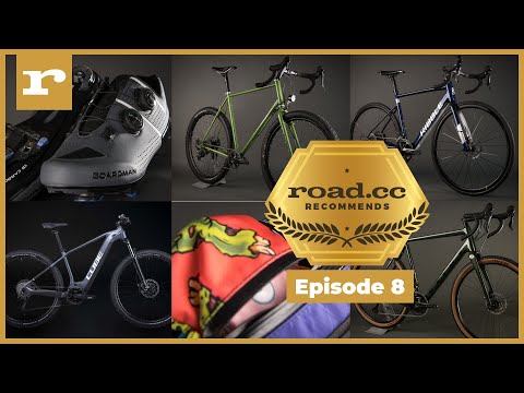 road.cc Recommends - Episode 8 | The best products in cycling from Fairlight, Ribble, Cube, and more