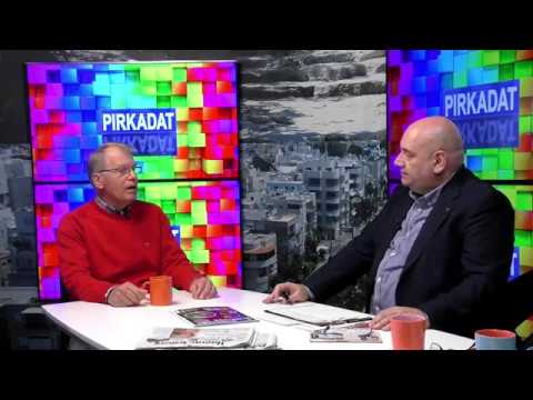 PIRKADAT: dr. Póta György