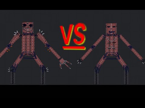 Old Brick golem wants revenge - People playground