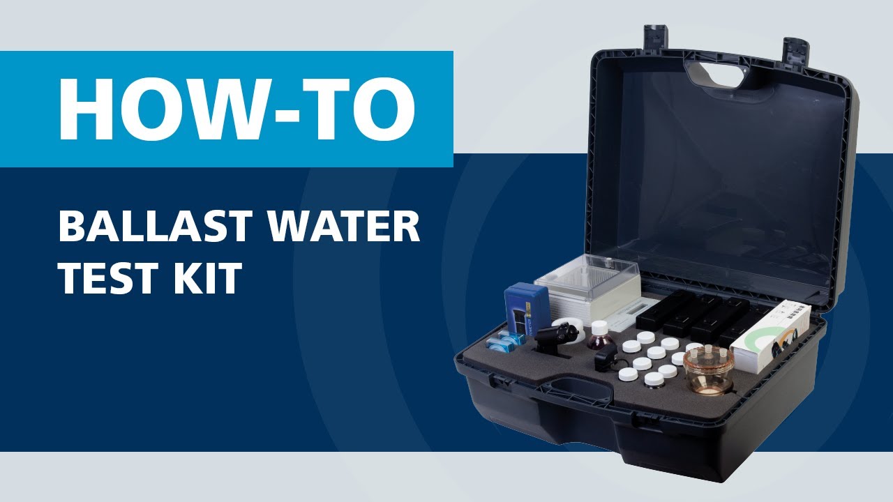 Ballast Water Test Kit